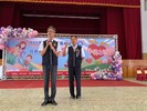 2地方稅務局沈政安局長祝福母親節快樂