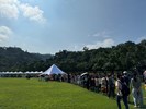 民主草坪野餐趣