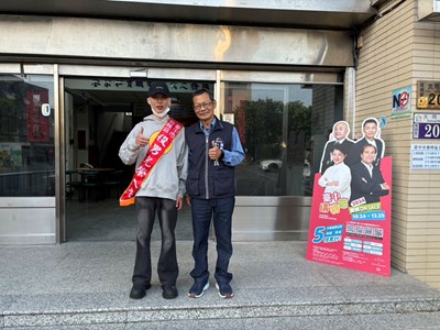 役男光榮入營