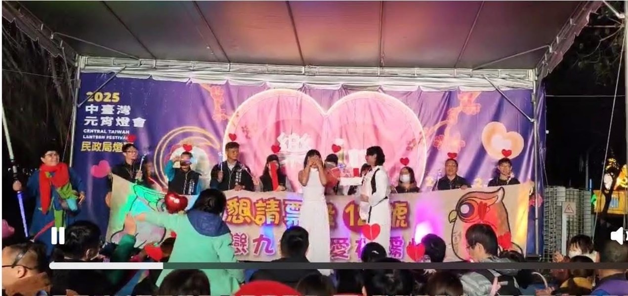 創意快閃行動劇