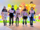行銷霧峰燈組