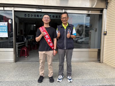 役男光榮入營