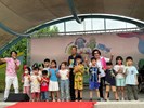 親子帶動跳
