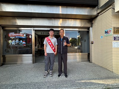 役男光榮入營