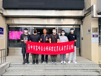 役男光榮入營