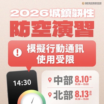 模擬行動通訊使用受限-1
