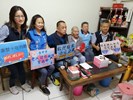 中正里楊泮金阿公