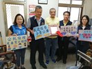 本堂里王黃侃阿嬤