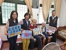 萬豐里譚義阿公