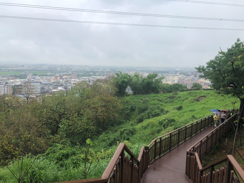 霧峰生態植物園區步道啟用5